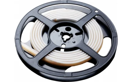LED valgusriba 24V IP65 10W/m 3000K 900lm/m COB (10mm) LIIMITA V-Tac