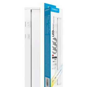 LED-liistvalgusti MODEE 4,5W 360mm 3CCT-lüliti + dim