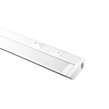 LED-liistvalgusti MODEE 4,5W 360mm 3CCT-lüliti + dim - Image 2