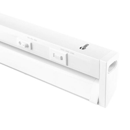 LED-liistvalgusti MODEE 4,5W 360mm 3CCT-lüliti + dim - Image 3