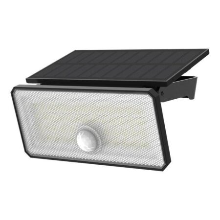 Solarvalgusti prožektor Modee 6500-7000K 500+450lm, liikumisanduriga - Image 2