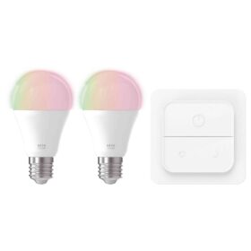 LED pirnid + lüliti