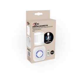 Uksest läbikäiguandur 25-85dB sensor 100m