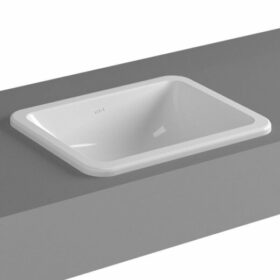 Valamu süvistatav S20K 45*37cm segisti avata