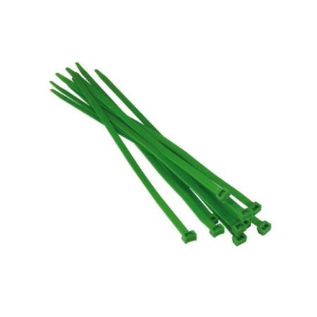 Kaabliside roheline 100x2,5mm 100tk/pk