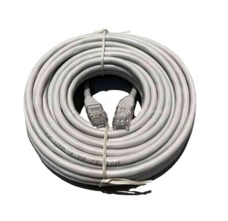 Võrgukaabel Cat6 UTP 10m otsastatud