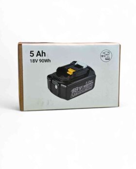 Tööriista aku 5Ah, 18V (Makita analoog)