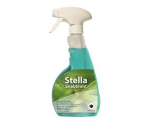 Kiirpuhastusaine Rekal Stella Snabbrent 500ml