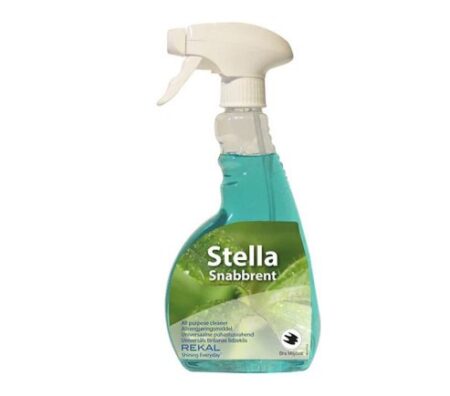 Kiirpuhastusaine Rekal Stella Snabbrent 500ml