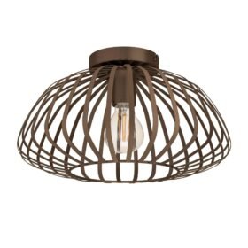 Laevalgusti Espinal E27 metall/pronks D38,5cm