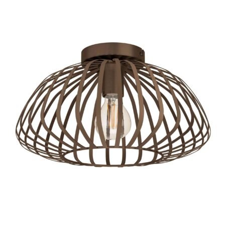 Laevalgusti Espinal E27 metall/pronks D38,5cm