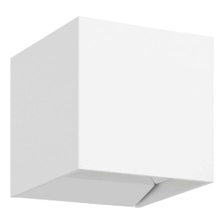Välisvalgusti Calpino3 LED 2x2,8W soe IP54 valge