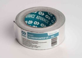 Teip alumiinium AT6545/502 50mm/45m