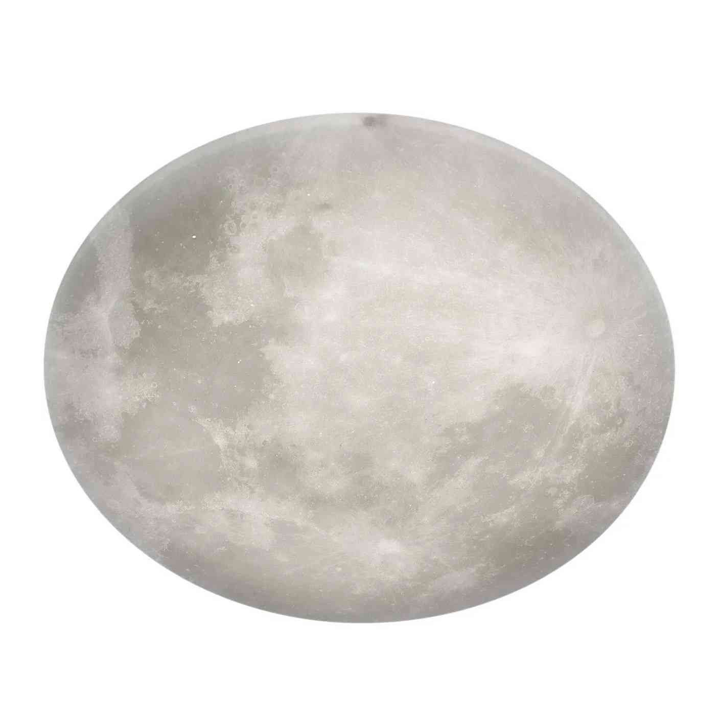 Plafoon KUU 72W 5600lm LED 3in1-CCT puldiga D48cm