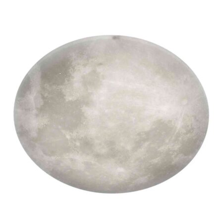Plafoon KUU 48W 3800lm LED 3in1-CCT puldiga D40cm