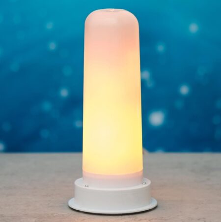 Küünal LED laterna patareidega (3xAA-ei ole kaasas) - Image 2