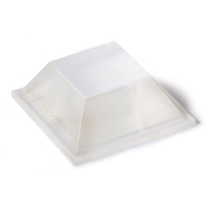 Löögileevendi 20*20mm läbipaistev 9tk.