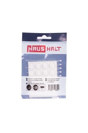 Löögileevendi D13mm läbipaistev 20tk.