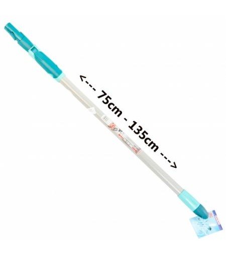 Vars teleskoop 75-135cm Leifheit