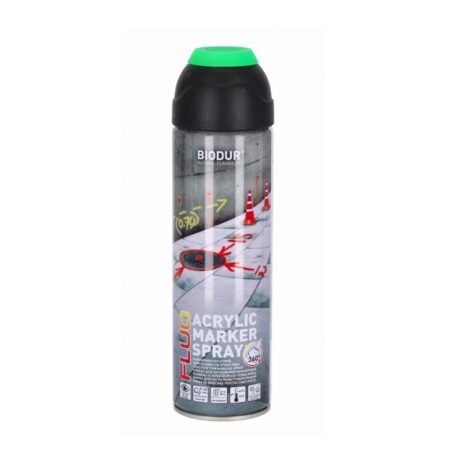 Märkevärv 500ml roheline