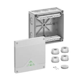 Harukarp IP66 ABOX 160 16mm2 hall klemmidega