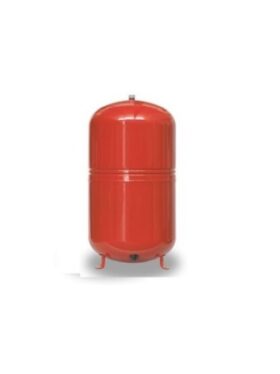 Hüdrofor 100l vertikaalne 1toll 10bar D450mm H850mm -10..+100kraadi