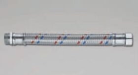 Voolik 1/2 boilerile 80cm s-v 15/20