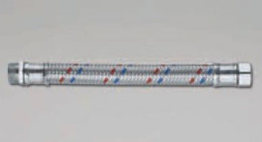 Voolik 1/2 boilerile 60cm s-v 15/20