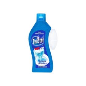 Wc geel Twister Ocean Breeze 500ml + riputatav konteriner