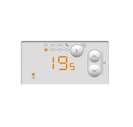 Elektriradiaator/konvektor Evidence Plus 1000W - Image 4