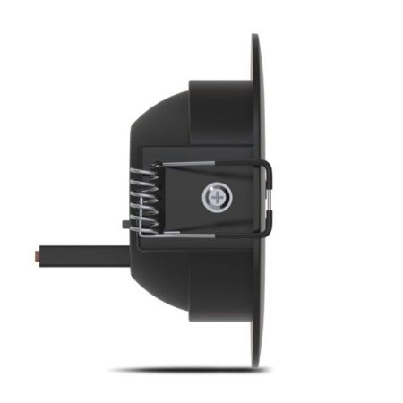 LED allvalgusti MODEE 4W 480lm 3CCT DIM IP44, must - Image 3