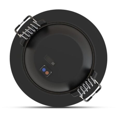 LED allvalgusti MODEE 4W 480lm 3CCT DIM IP44, must - Image 4