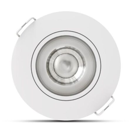 LED allvalgusti MODEE 4W 480lm 3CCT DIM IP44, valge