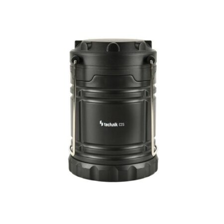 LED-matkalamp Technik C25, 180lm, IP44, 3xAA