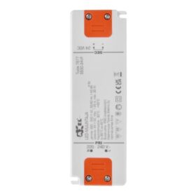 LED trafo 24V 30W sauna LED-ribale HEHQ