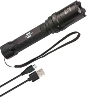 Taskulamp LuxPremium LED 430lm laetav IP44 Brennenstuhl