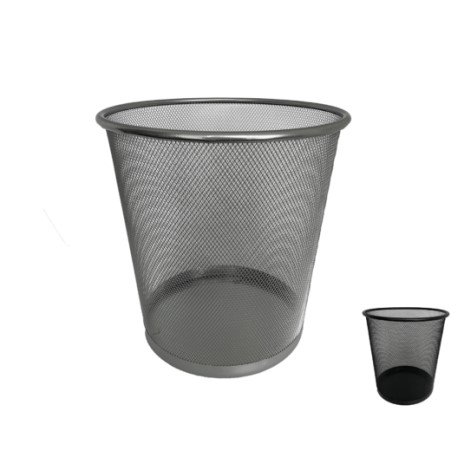 Paberikorv metallvõrk Elite L