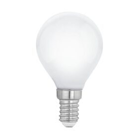 LED lamp E14 6W 2700K 806lm opaal P45