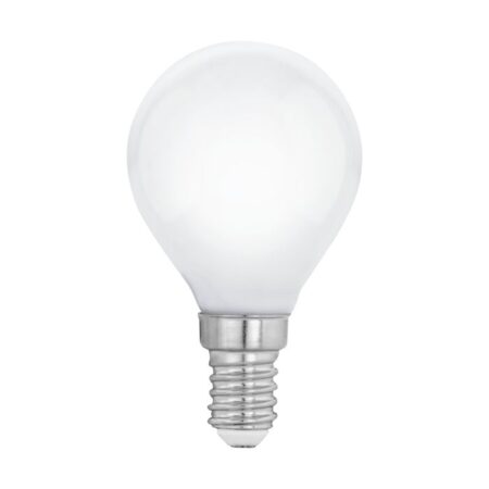 LED lamp E14 6W 2700K 806lm opaal P45