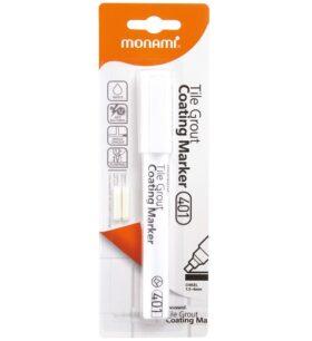 Marker keraamiliste plaatide vuugivahele Monami valge