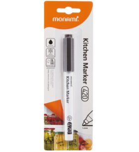Marker Monami köögi must