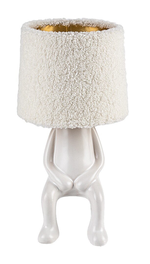 Lauavalgusti Smurfy E14 Kreem