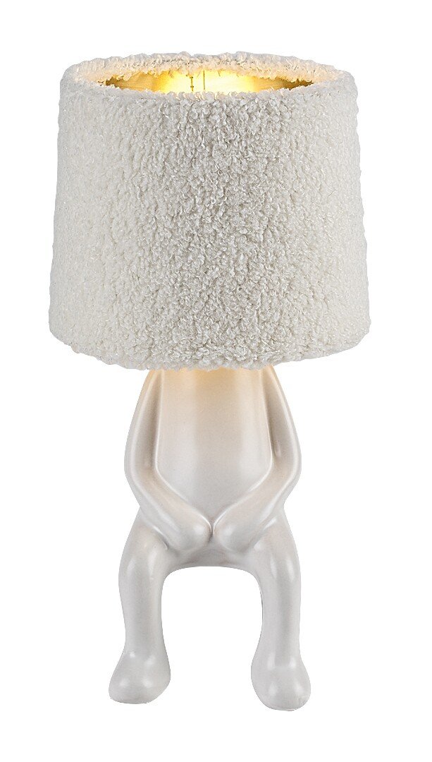 Lauavalgusti Smurfy E14 Kreem - Image 2