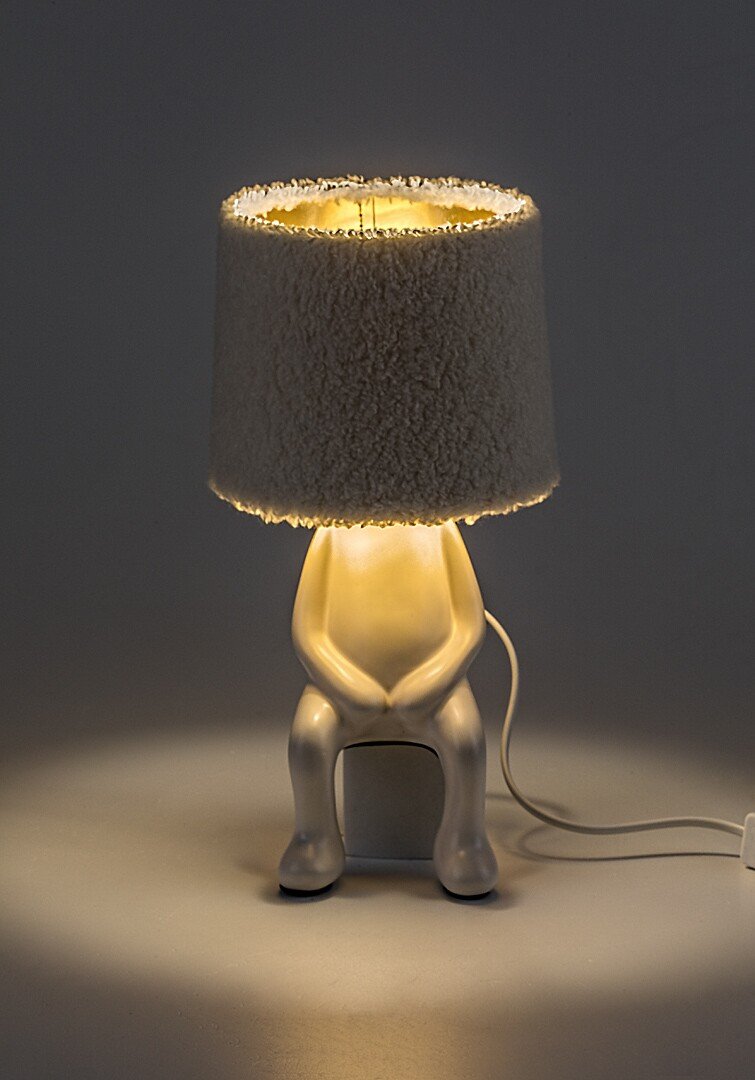 Lauavalgusti Smurfy E14 Kreem - Image 3