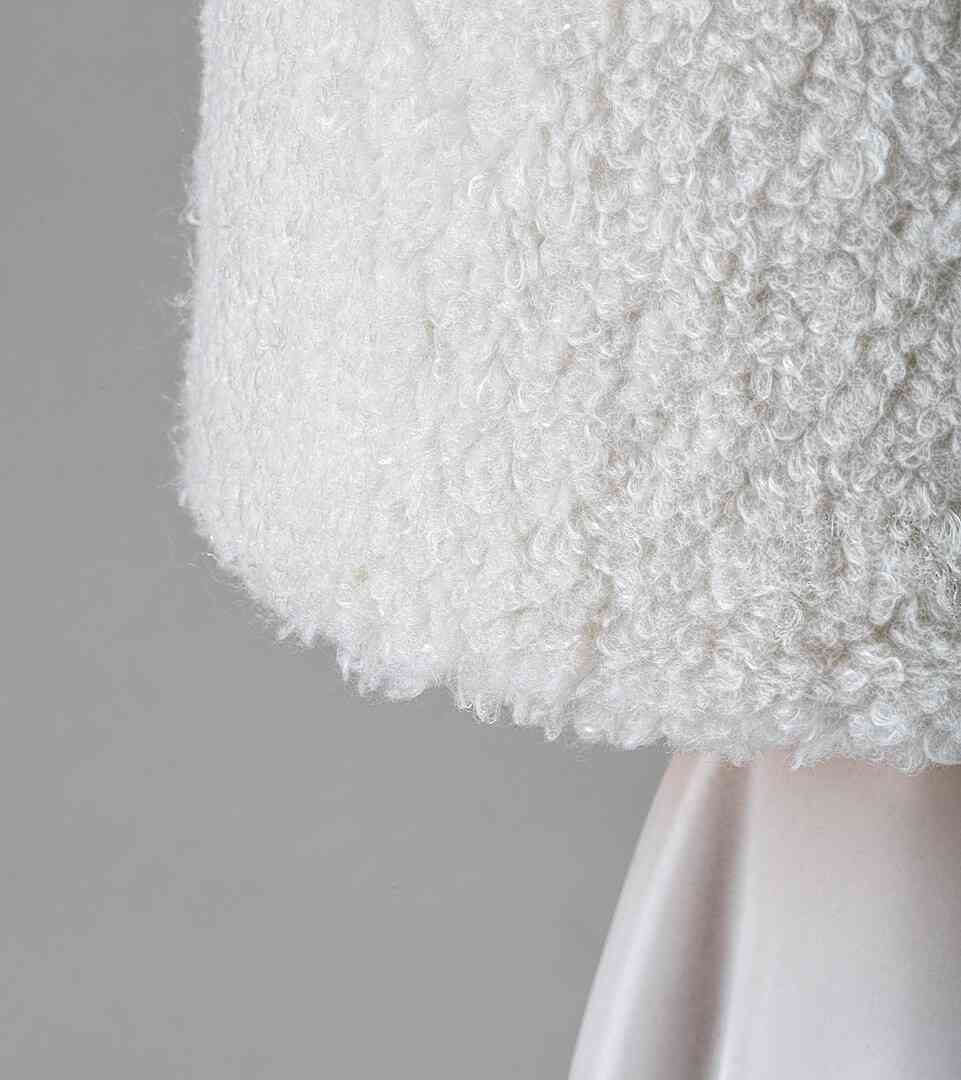 Lauavalgusti Smurfy E14 Kreem - Image 4