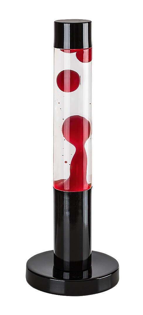 Laavalamp Lavastic LED 25W punane