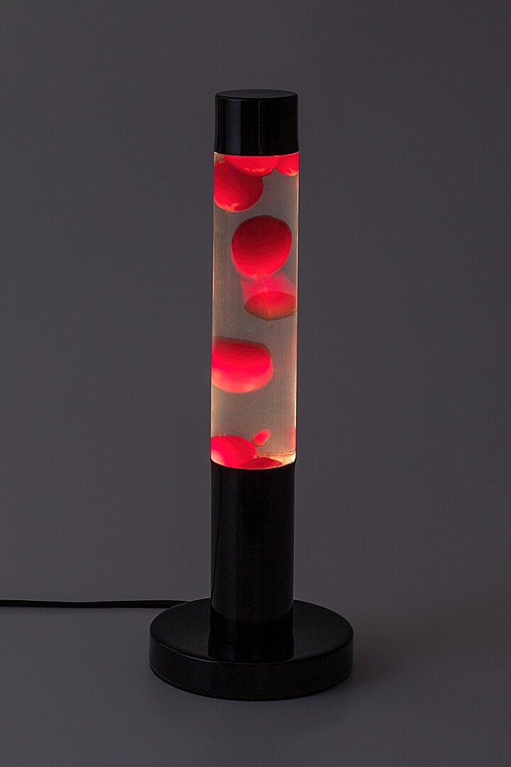 Laavalamp Lavastic LED 25W punane - Image 2