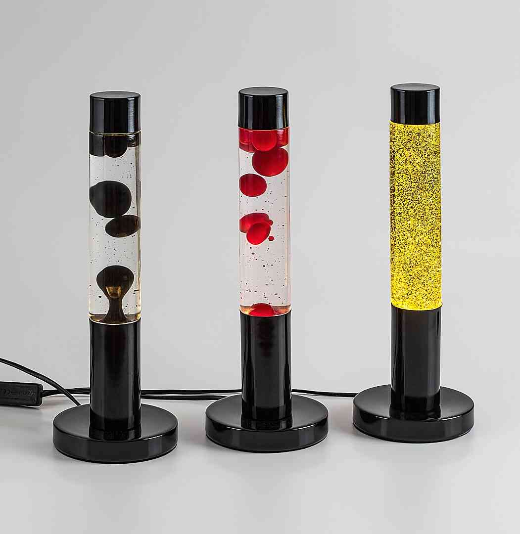 Laavalamp Lavastic LED 25W punane - Image 3