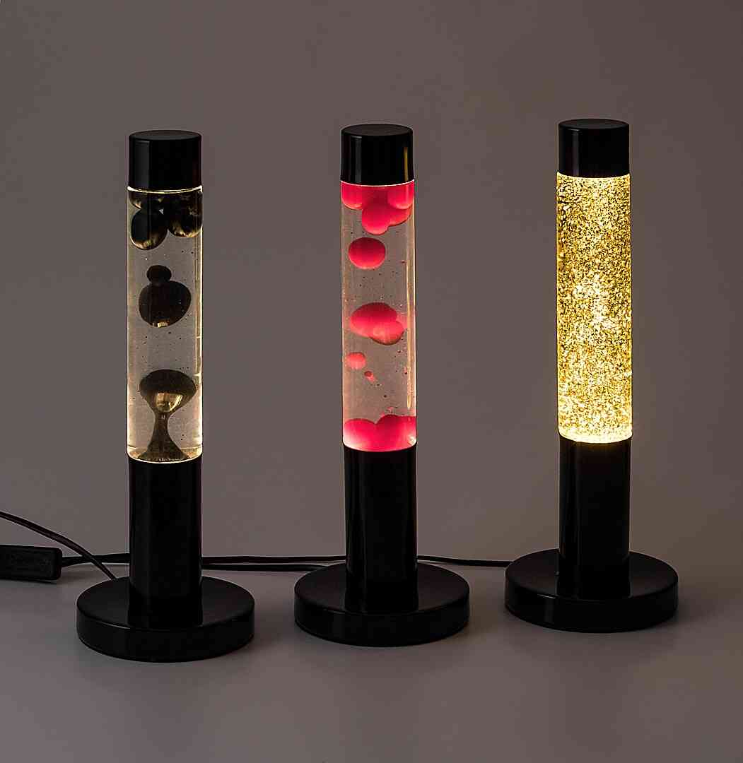 Laavalamp Lavastic LED 25W punane - Image 4