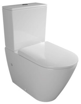 WC DuraSola 3in1 406109 Duravit